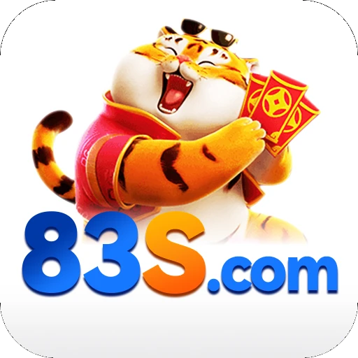 83S.com Oficial Slots Brasil #1 Logo