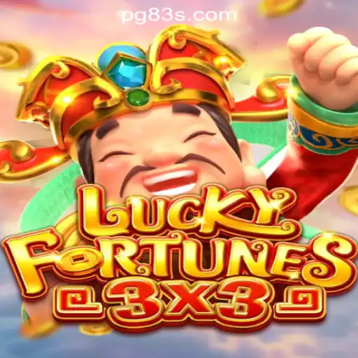 Discover the Excitement of LUCKYFORTUNES3x3 - The Leading Slot Game in Brazil