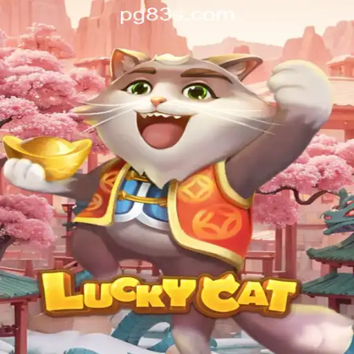 Discover the Enchanting World of LuckyCat: A Premier Experience with 83S.com Oficial Slots Brasil #1