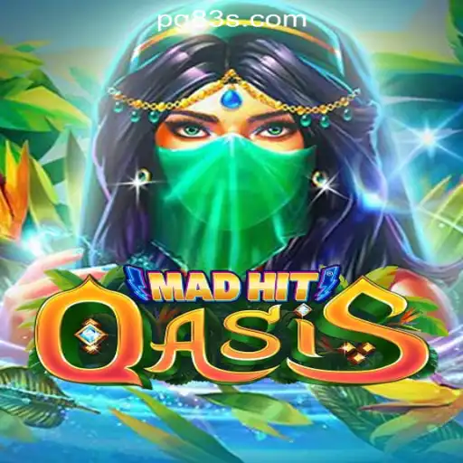 MadHitOasis: A Thrilling Adventure in the World of Slots