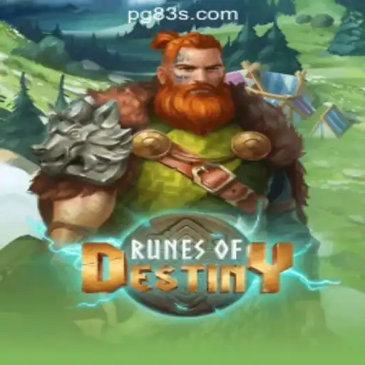 Discovering RunesOfDestiny: Dive into the Mystical World of Slots